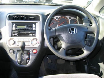 2000 Honda Stream