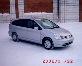 2000 Honda Stream