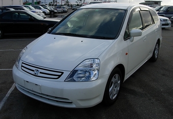 2000 Honda Stream