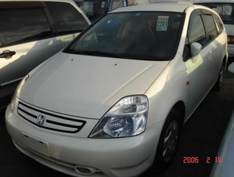 2000 Honda Stream