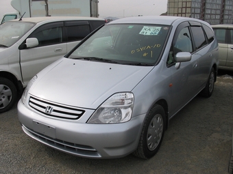 2000 Honda Stream