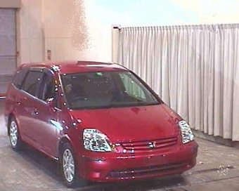 2000 Honda Stream