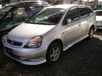 2000 Honda Stream