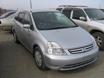 2000 Honda Stream