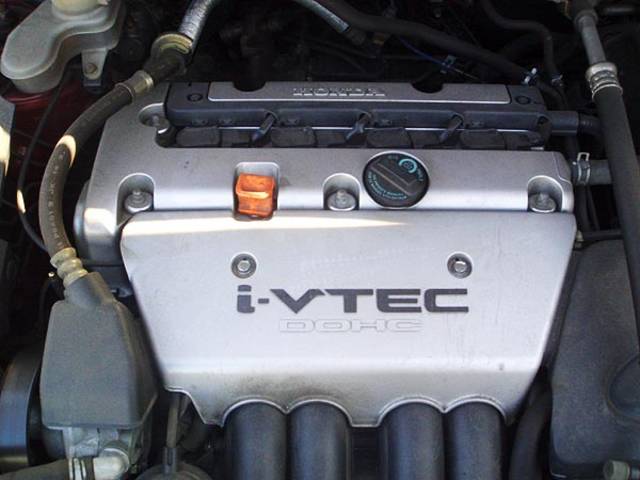2000 Honda Stream