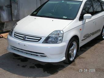 2000 Honda Stream