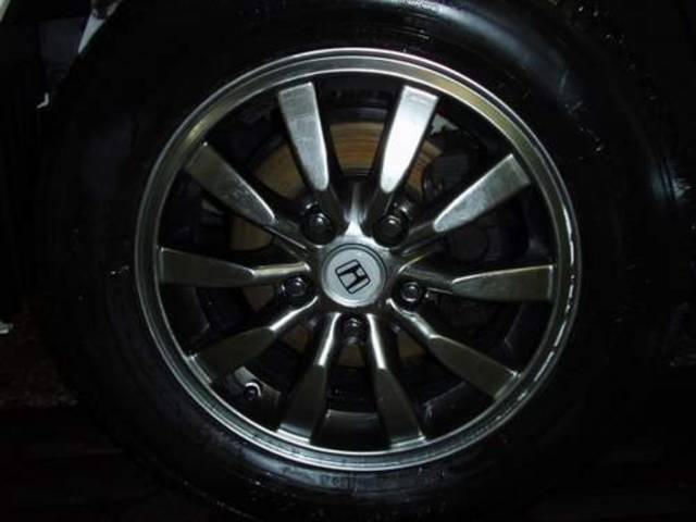 2000 Honda Stream