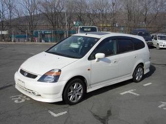 2000 Honda Stream