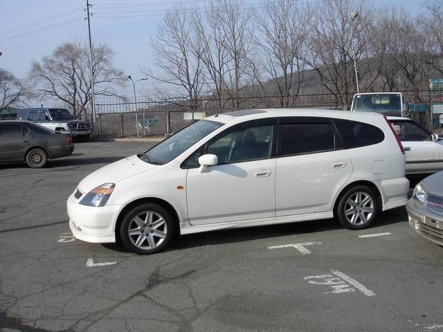 2000 Honda Stream