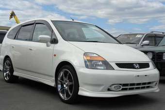 2000 Honda Stream