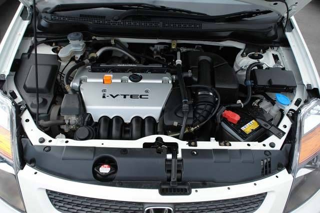 2000 Honda Stream