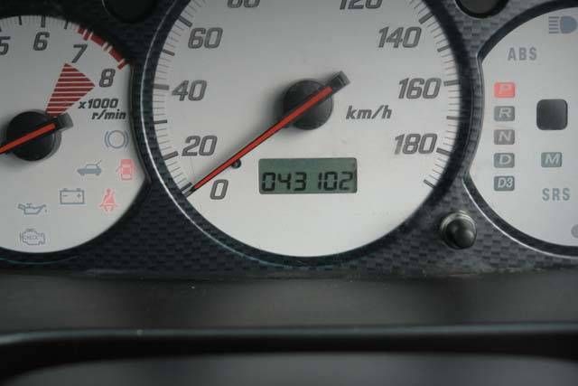 2000 Honda Stream