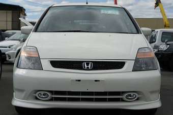 Honda Stream