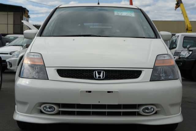 2000 Honda Stream