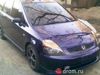 2000 Honda Stream