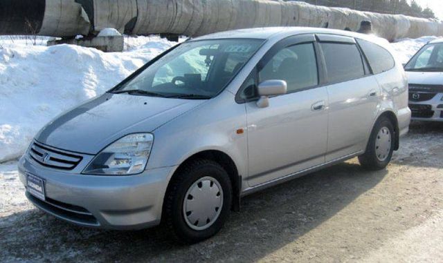 2000 Honda Stream