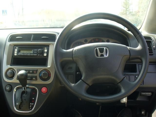 2000 Honda Stream