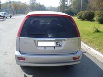 Honda Stream