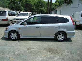 2000 Honda Stream