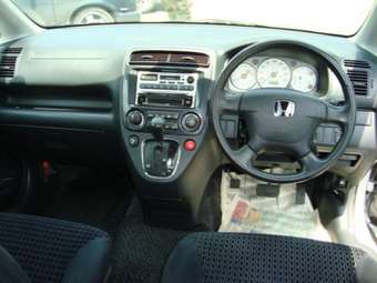 Honda Stream