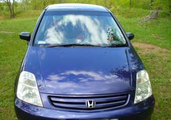 2000 Honda Stream