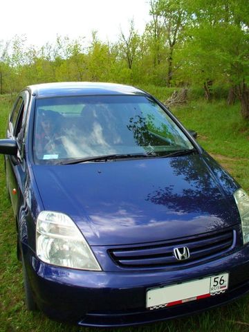 2000 Honda Stream