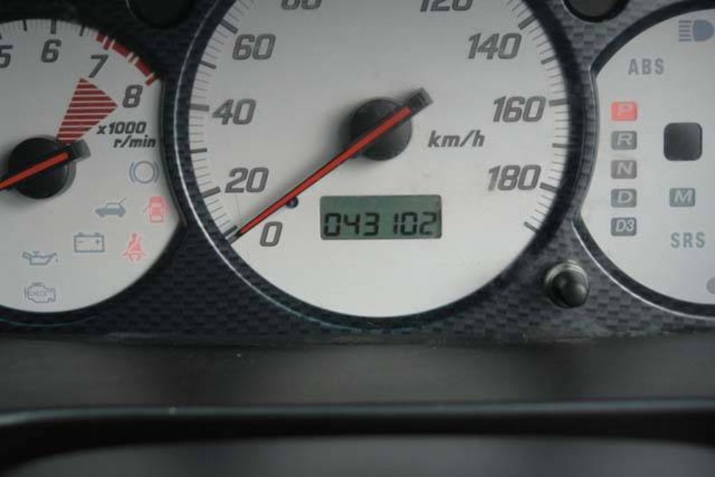 2000 Honda Stream