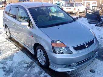 Honda Stream