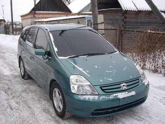 2000 Honda Stream