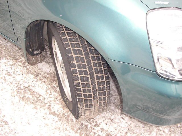 2000 Honda Stream