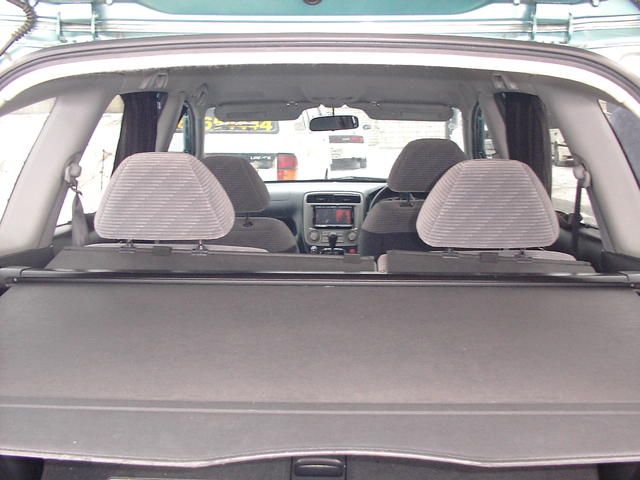 2000 Honda Stream