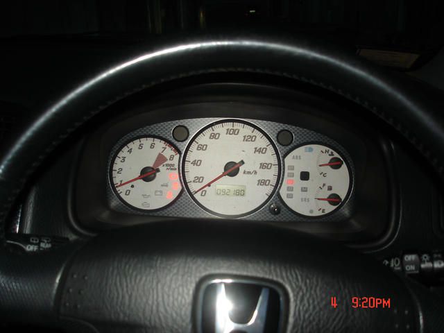 2000 Honda Stream