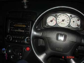 Honda Stream