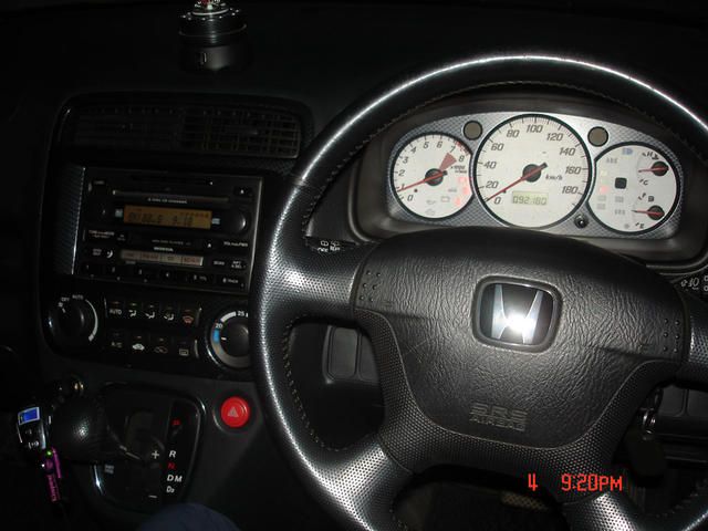 2000 Honda Stream