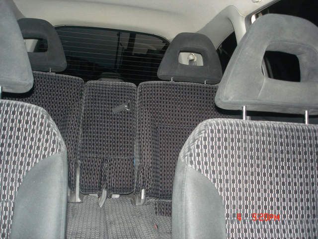 2000 Honda Stream