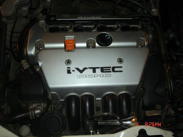 2000 Honda Stream