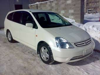 2000 Honda Stream