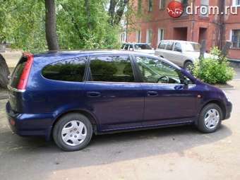 2000 Honda Stream