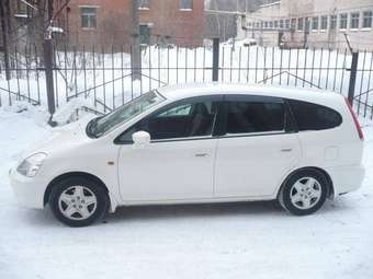 2000 Honda Stream