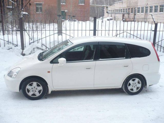 2000 Honda Stream