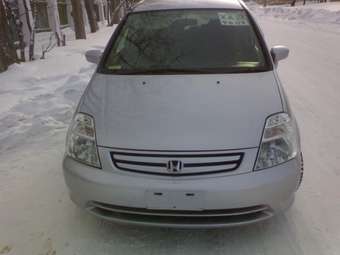 2000 Honda Stream