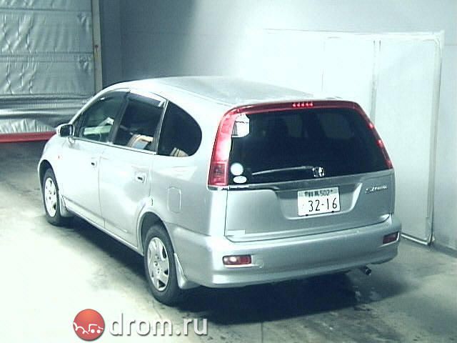 2000 Honda Stream