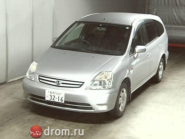 2000 Honda Stream