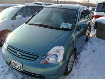 2000 Honda Stream