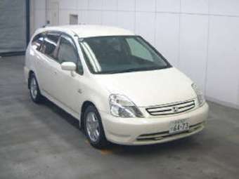 2000 Honda Stream