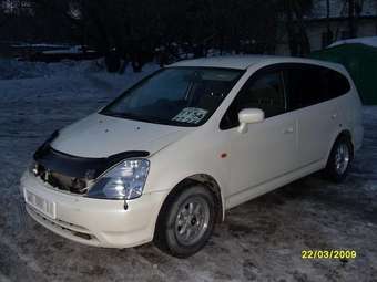 Honda Stream