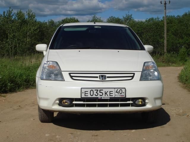 2000 Honda Stream