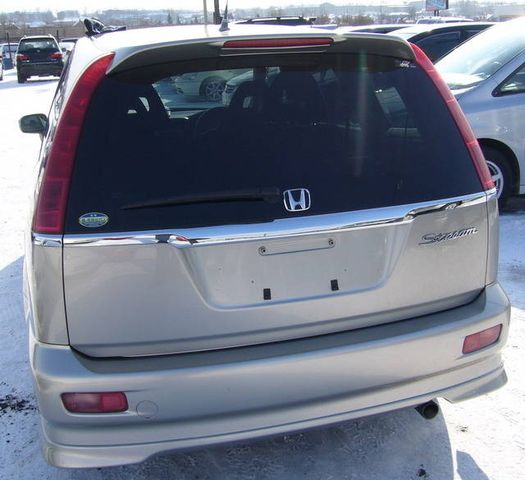 2000 Honda Stream