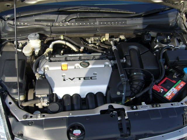 2000 Honda Stream