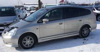 Honda Stream